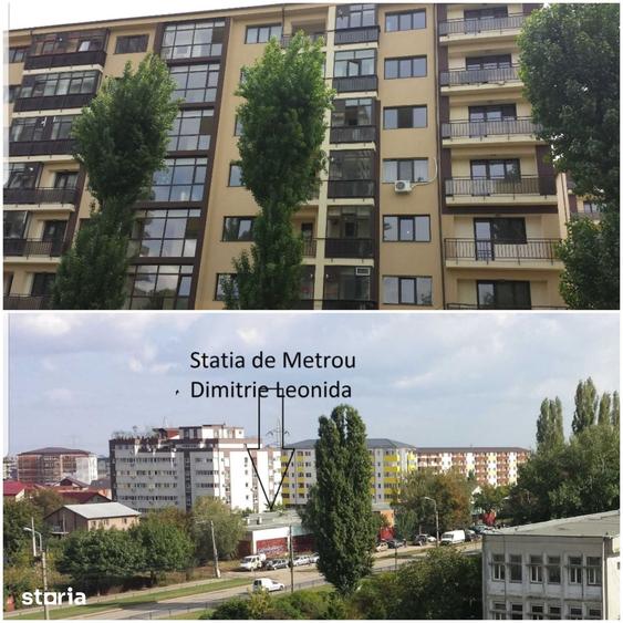 Garsonieră decomandată în Apărătorii Patriei