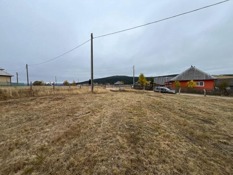 Teren de 8600 mp, în Măguri
