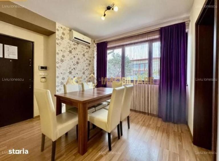 3 Camere de inchiriat | Bucurestii Noi | Metrou | Centrala Proprie - 6