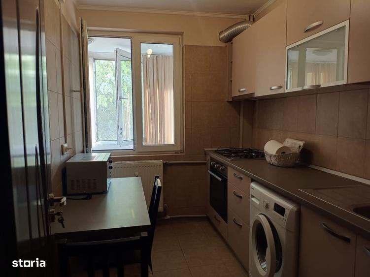 Inchiriere 2 camere Calea Grivitei,Metrou Basarab mobilat si utilat - 7