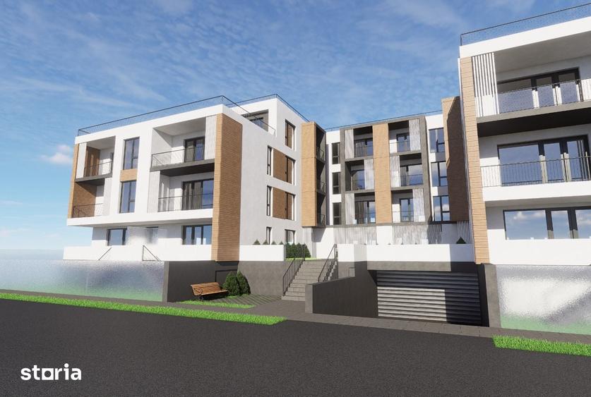AP. 3CAM.+GRADINA (85MP) AMENAJATA - FINISAJE PREMIUM / PALLADY! - 7