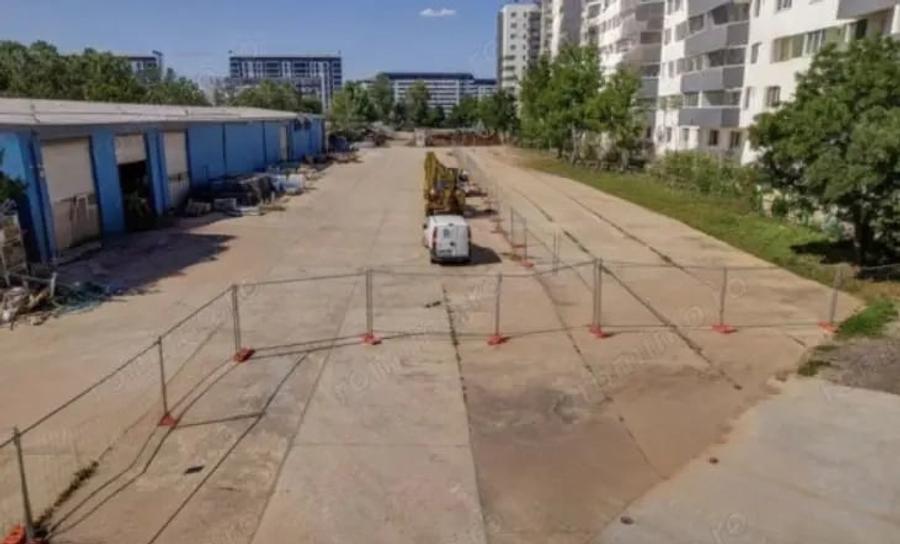 Zona Militari teren 20.000 mp desch. 79 m - 1