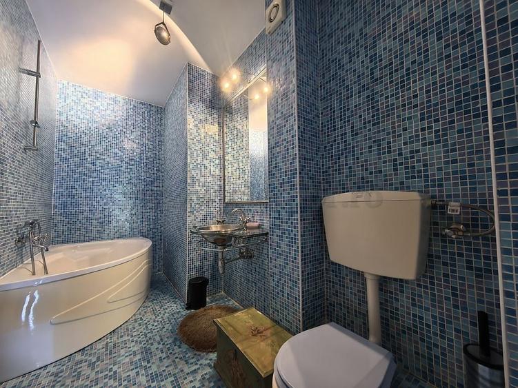 Casă individuală cu 4 camere cu Piscina în Iancu Nicolae