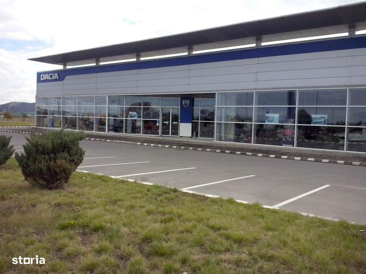 Spațiu comercial, de 6,500 mp, în Central