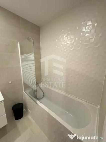 Apartament cu 2 camere semidecomandat în Vitan