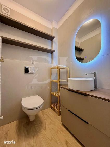 Apartament a cheie / trei camere / Zona Tineretului - 20