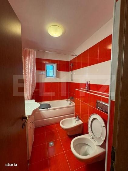 Apartament cu 3 camere în Florești