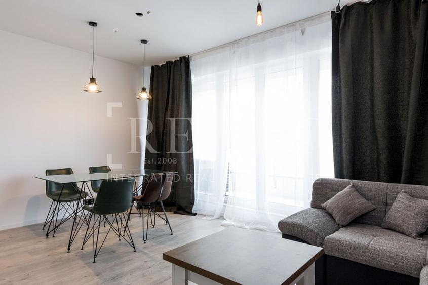 Inchiriere apartament 2 camere | Laguna Residence | Barbu Vacarescu - 1