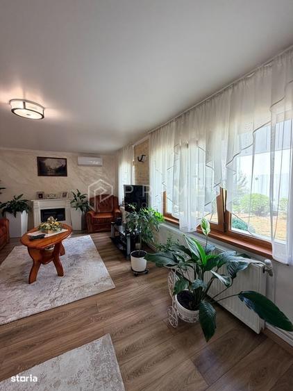 Casă cu 4 camere în Dâmbu Pietros