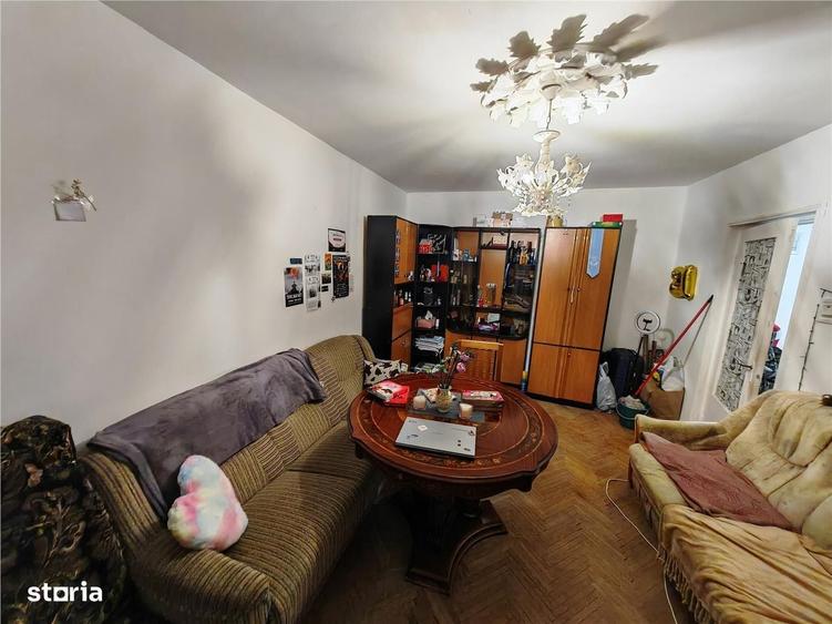 Apartament cu 2 camere decomandat în Albești