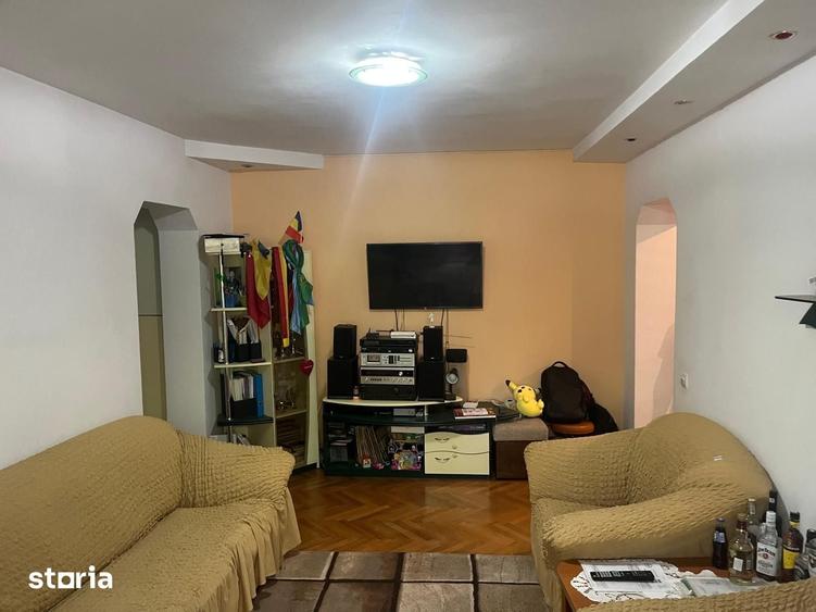 Nord(Romanitei),apartament 2 camere,3/4,de vanzare - 1