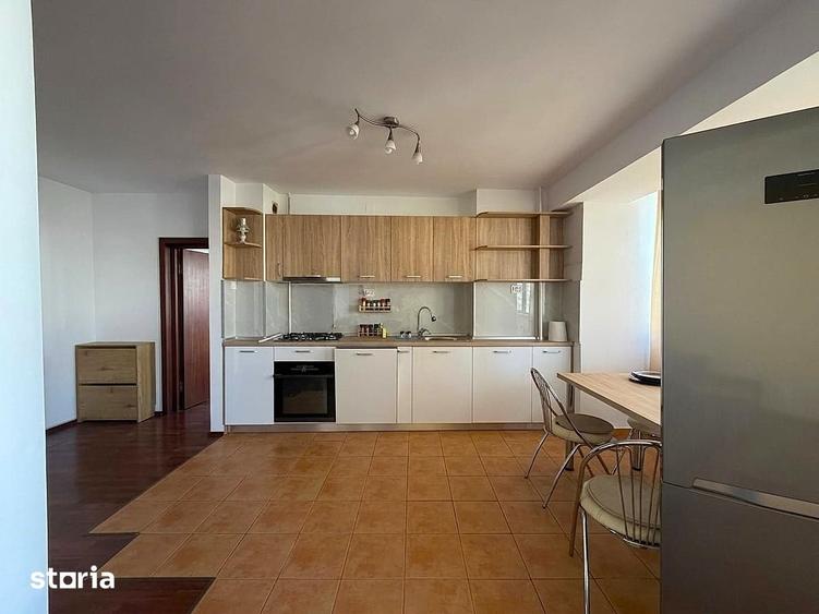 Apartament cu 2 camere în Decebal