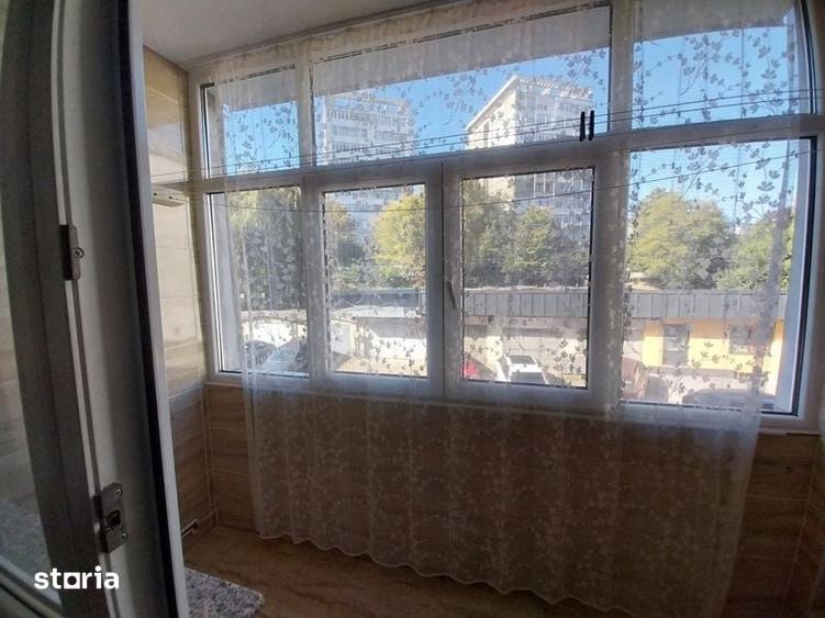 Apartament cu 2 camere semidecomandat în Cornișa