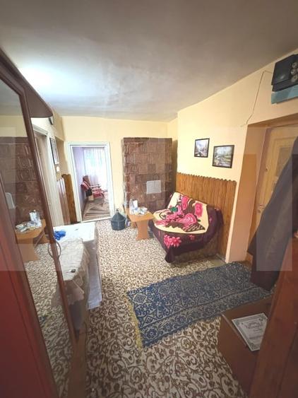 Apartament cu 4 camere decomandat, mobilat în Nord-Est