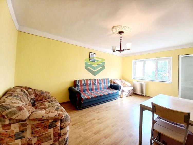 Apartament cu 2 camere decomandat în Băneasa