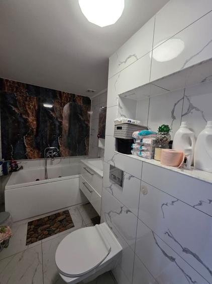 Apartament cu 2 camere semidecomandat în Popoveni