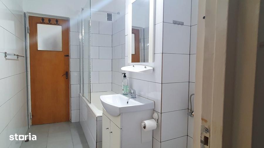 Titan, Burdujeni, inchiriere 2 camere, bloc reabilitat, 10 min metrou - 7