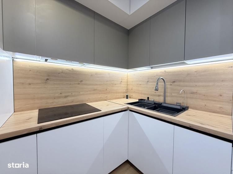 Apartament cu 2 camere, mobilat în Vitan