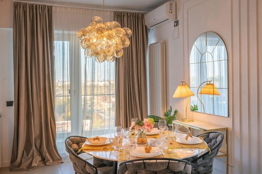 Apartament cu 2 camere decomandat în Mamaia-Sat