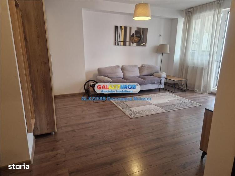Apartament cu 2 camere în Roșu