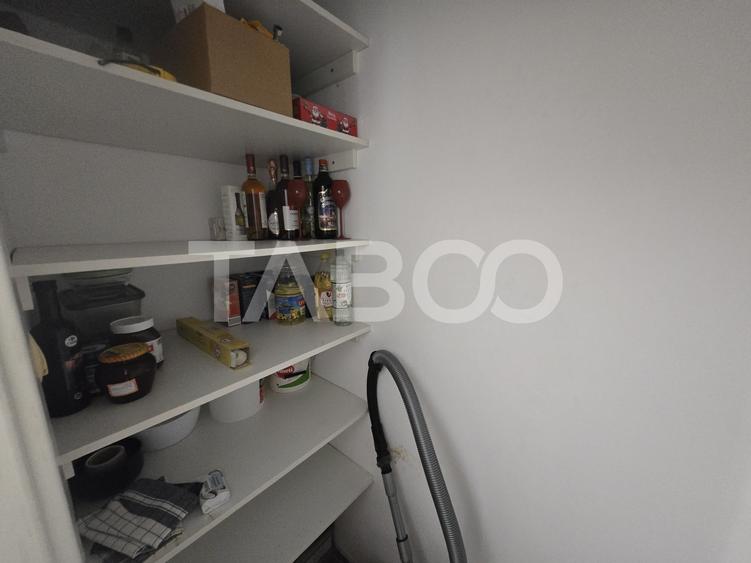 Apartament cu 2 camere decomandat, mobilat în Sub Arini