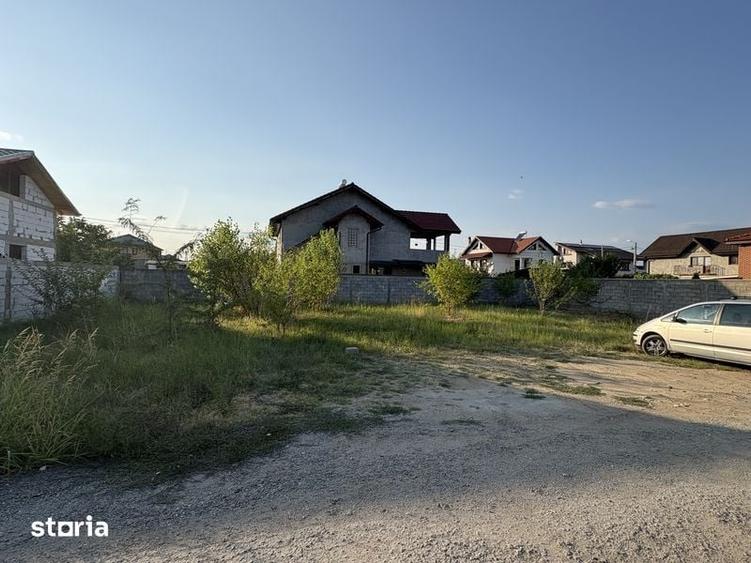 Teren de 500 mp, în Gura Văii