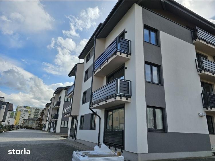 Apartament cu doua camere 61mp, Belle Vie Residence, Tractorul - 5