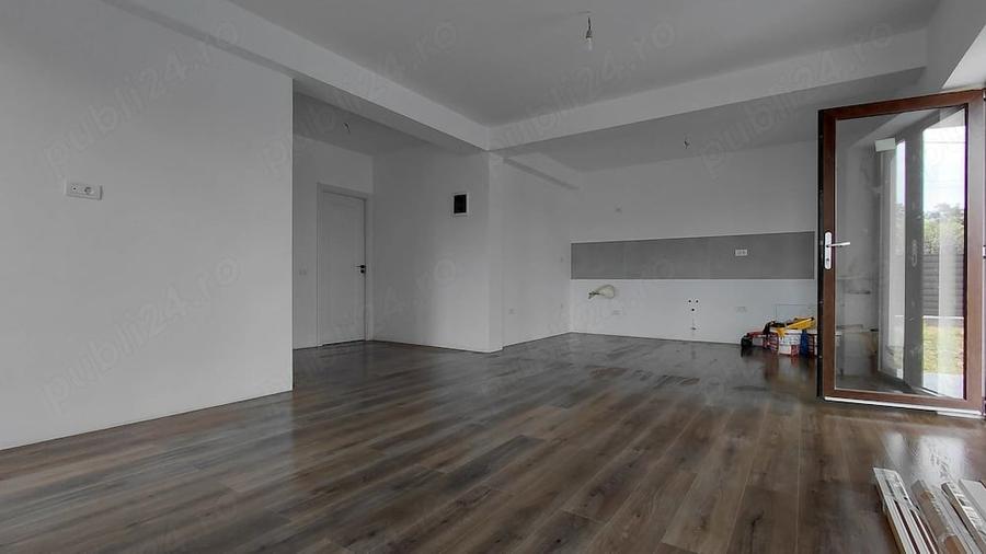 Casă cu Teren 350 Mp în Bradu