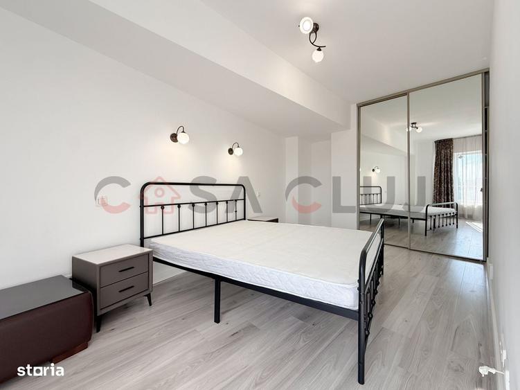 Apartament 2 camere, modern, parcare, zona Parc Babes! - 3