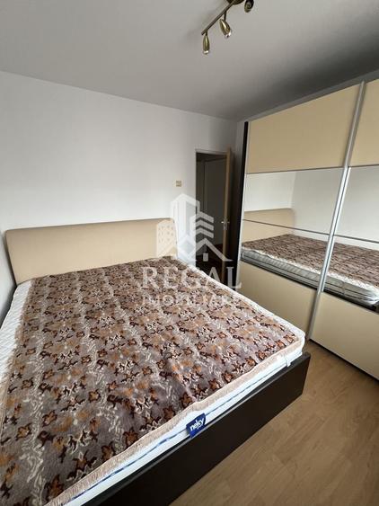 Apartament cu 2 camere, mobilat în Nord-Est