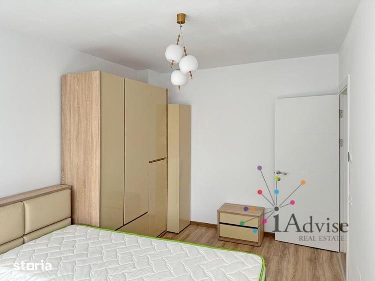 Apartament cu 2 camere decomandat în Valea Cetății