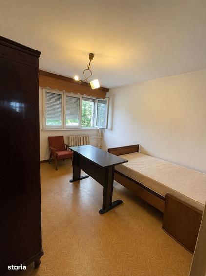 Apartament cu 2 camere decomandat în Dorobanți