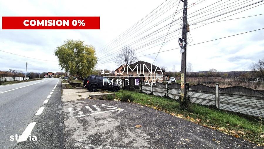 Teren de 6524 mp, în Central