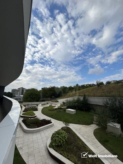 Apartament 2 camere, balcon spatios - Wings Residence, Zorilor - 14