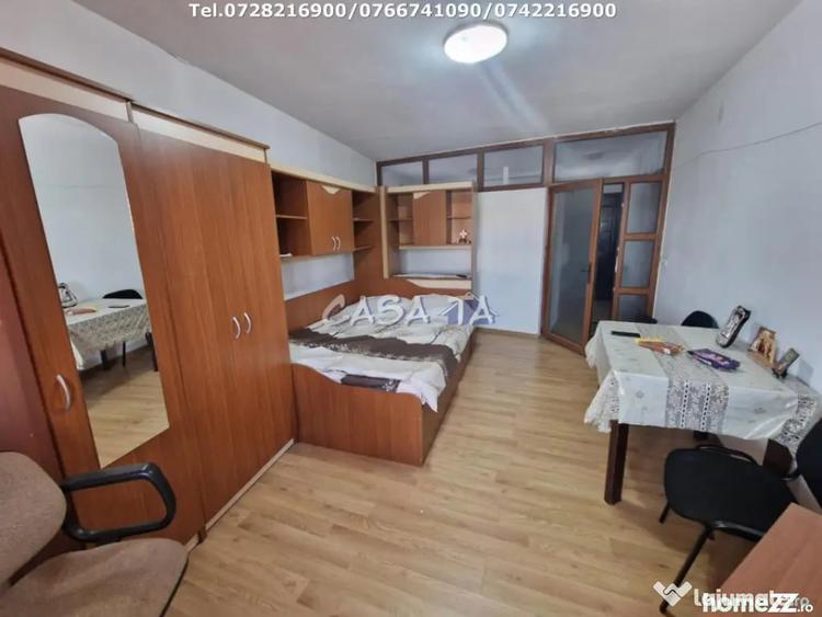 Apartament cu 2 camere semidecomandat în Plopilor