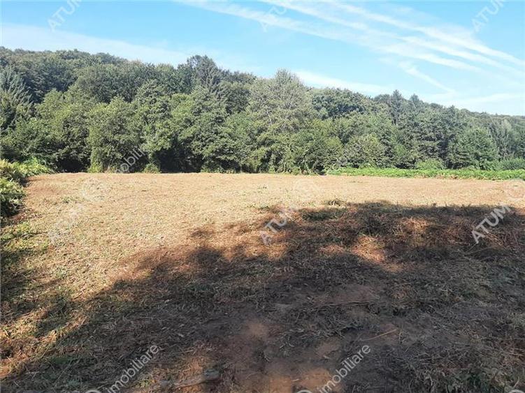 Teren Construcții intravilan de 1856 mp, în Central