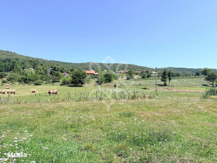 Teren intravilan de vanzare in Negreni cu acces din E60, Cluj - 2