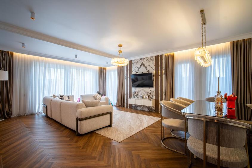 Vilă premium complet mobilată lângă școli internaționale cu  8 camere - 15