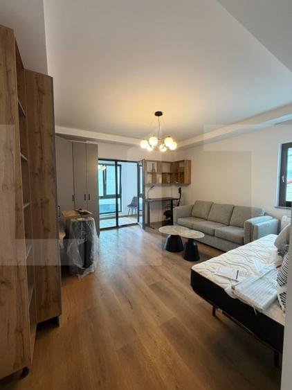 Apartament cu 2 camere decomandat, mobilat în Ultracentral