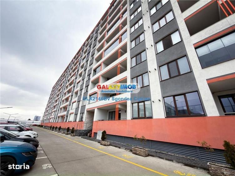 Apartament cu 2 camere în Tractorul
