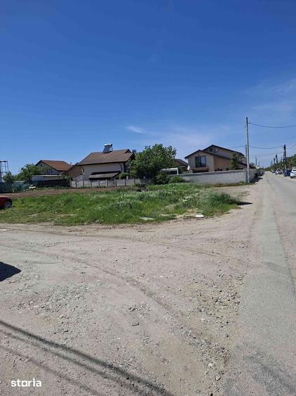 Teren de 600 mp, în Malu Mare
