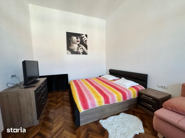 Apartament cu 3 camere în Central