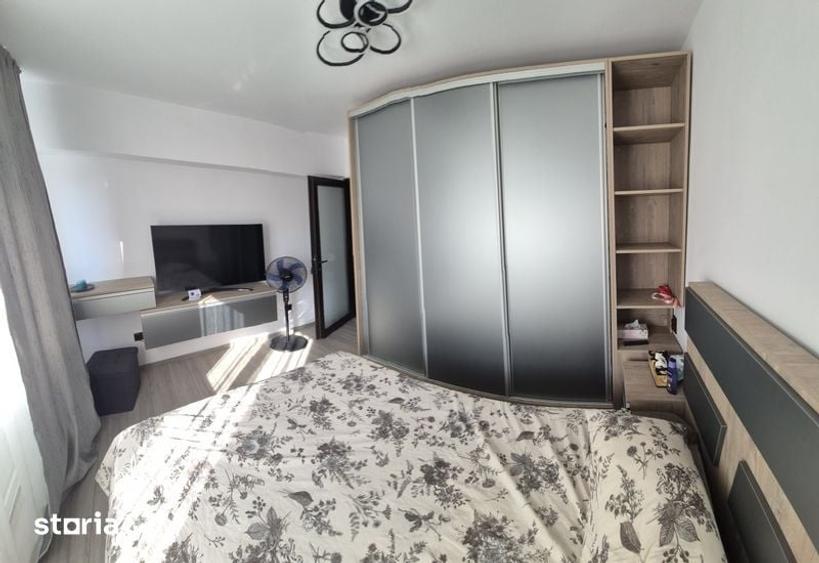 Inchiriez apartament cu 2 camere etj 3 zona Radu Negru - 4