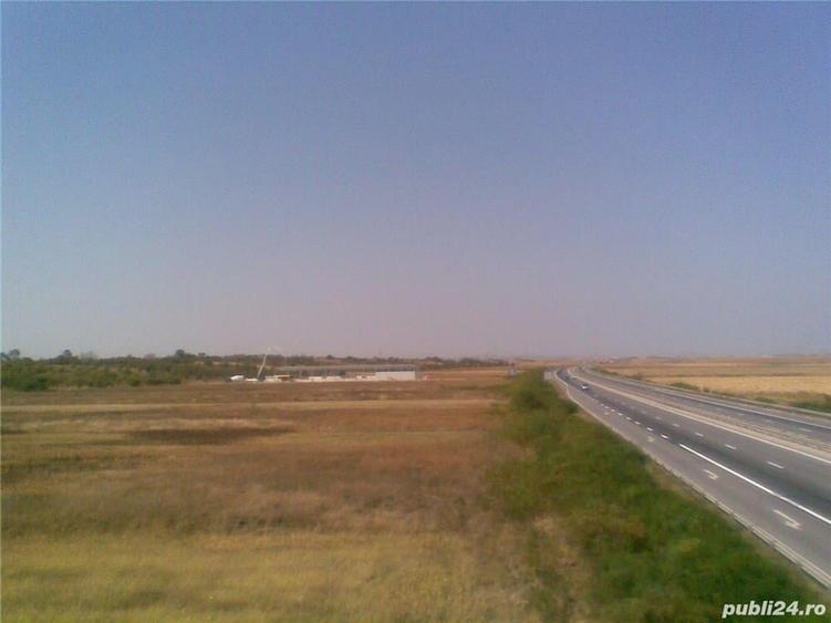 Teren de 28800 mp, în Căteasca