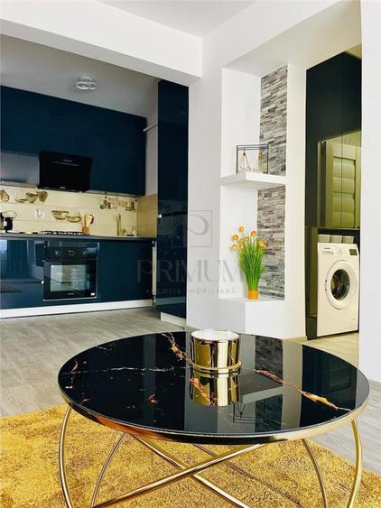 Apartament cu 2 camere semidecomandat în Gheorghe Lazăr