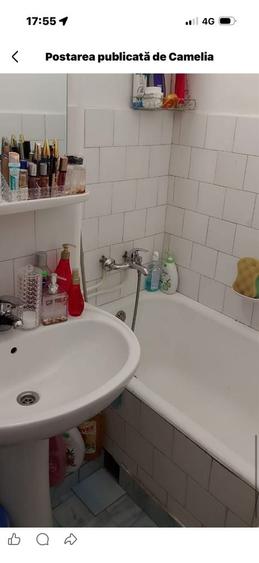 Garsonieră decomandată în Central