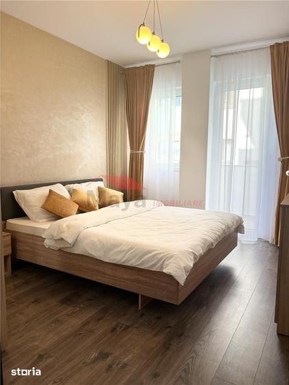 Apartament 2 camere,??Calea Moldovei - 4