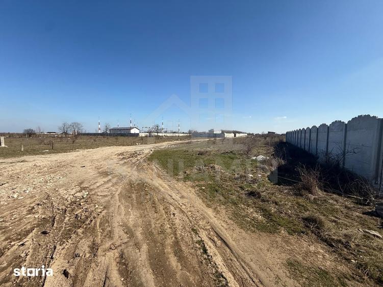 Teren de 485 mp, în Ghercești