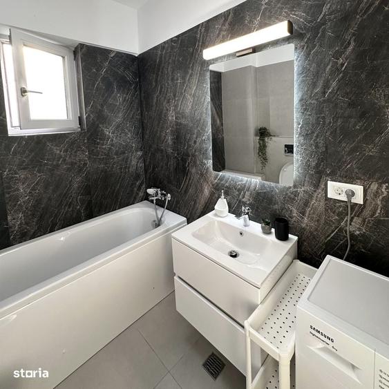 Apartament cu 2 camere în Costin Georgian