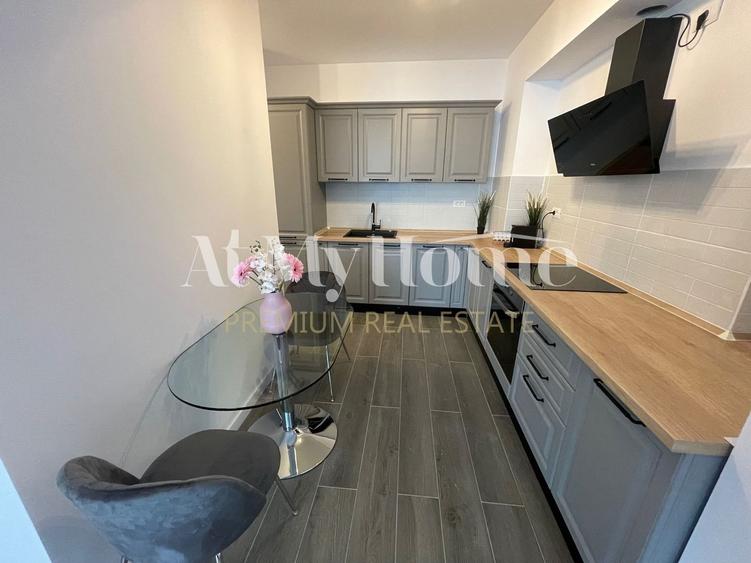 Apartament cu 2 camere decomandat, mobilat în Străulești